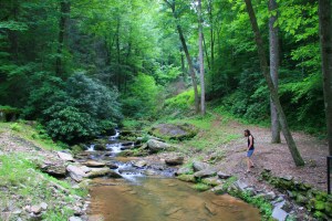 Shoals Creek